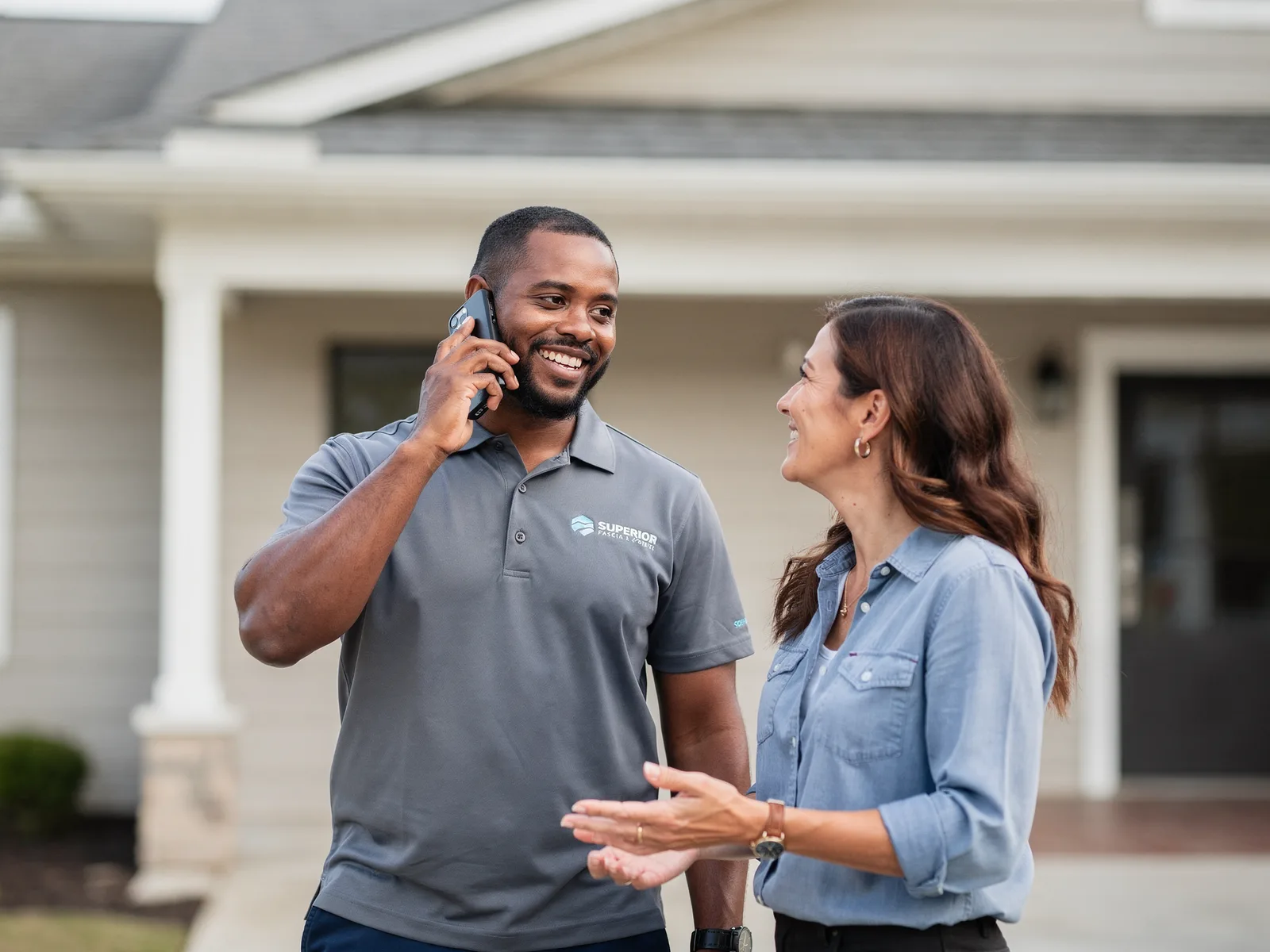 Fascia Repair Hamilton, PA FAQs